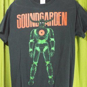 Soundgarden Band Tee